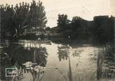 16 Charente / CPSM FRANCE 16 "Piscine du Moulin enchanté de Condac"