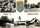 03 Allier CPSM FRANCE 03 "Saint Etienne de Vicq, vues du village"