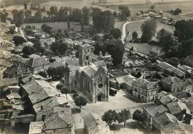 / CPSM FRANCE 16 "Blanzac, l'église"