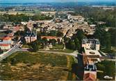 16 Charente / CPSM FRANCE 16 "Bassac, vue générale aérienne"