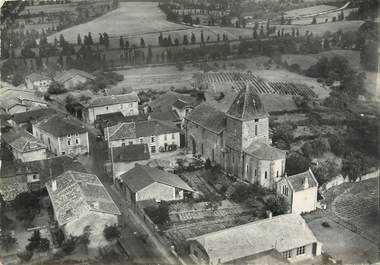 / CPSM FRANCE 16 "Etagnac, l'église"