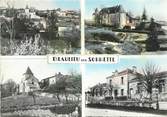 16 Charente / CPSM FRANCE 16 "Beaulieu sur Sonnette"