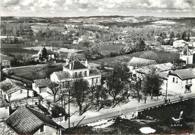 / CPSM FRANCE 16 "Saint Severin, vue générale"