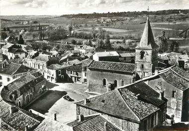 / CPSM FRANCE 16 "Saint Severin, l'église"