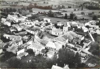 / CPSM FRANCE 16 "Saint Severin, vue aérienne"