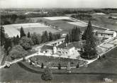 16 Charente / CPSM FRANCE 16 "Roussines, château de Logeas"