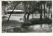 16 Charente / CPSM FRANCE 16 "Ruffec Condac, l'Ile d'Amour et dancing"