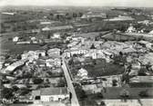 16 Charente / CPSM FRANCE 16 "Roussines, vue panoramique aérienne"