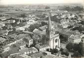 16 Charente / CPSM FRANCE 16 "La Rochefoucauld, l'église"