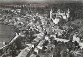 16 Charente / CPSM FRANCE 16 "Verteuil, vue aérienne"