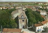 17 Charente Maritime / CPSM FRANCE 17 "Angoulins, l'église"