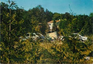 / CPSM FRANCE 17 "Aulnay de Saintonge, vue générale"