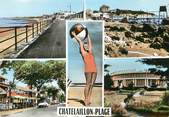 17 Charente Maritime / CPSM FRANCE 17 "Chatelaillon plage"