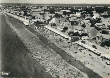 / CPSM FRANCE 17 "Chatelaillon, vue aérienne "