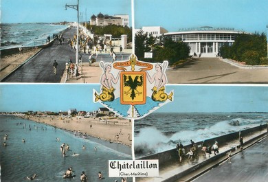 / CPSM FRANCE 17 "Chatelaillon"