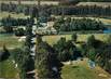 / CPSM FRANCE 17 "Bords, vue aérienne sur la Boutonne"