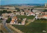 17 Charente Maritime / CPSM FRANCE 17 "Chenac Saint Seurin d'Uzet, vue aérienne"