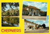 17 Charente Maritime / CPSM FRANCE 17 "Chepnier, divers aspects"