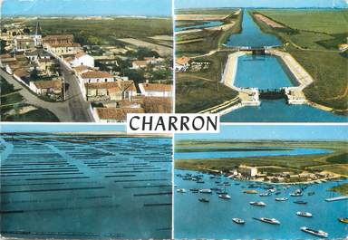 / CPSM FRANCE 17 "Charron "