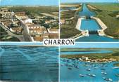 17 Charente Maritime / CPSM FRANCE 17 "Charron "