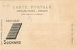 CPA FRANCE 13 "Marseille, Provence" / PUBLICITE CHOCOLAT SUCHARD