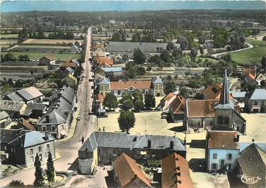 / CPSM FRANCE 03 "Treignat, vue générale"