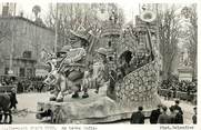 13 Bouch Du Rhone CPA FRANCE 13 "Aix en Provence, Carnaval 1937, Au temps jadis" / ANE