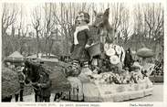 13 Bouch Du Rhone CPA FRANCE 13 "Aix en Provence, Carnaval 1937, le petit chaperon rouge"