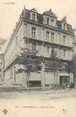 63 Puy De DÔme / CPA FRANCE 63 "La Bourboule, l'hôtel Richelieu"