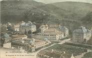 63 Puy De DÔme / CPA FRANCE 63 "La Bourboule, vue générale"