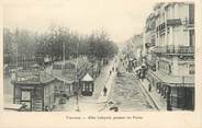 31 Haute Garonne / CPA FRANCE 31 "Toulouse, allée Lafayette pendant les foires"