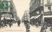 31 Haute Garonne / CPA FRANCE 31 "Toulouse, rue Alsace Lorraine"