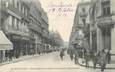 / CPA FRANCE 31 "Toulouse, rue Alsace Lorraine, le comptoir d'Escompte"