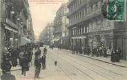 31 Haute Garonne / CPA FRANCE 31 "Toulouse, rue Alsace Lorraine, carrefour de la Pomme"