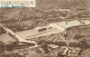 31 Haute Garonne / CPA FRANCE 31 "Toulouse, le pont des Amidonniers, la bazacle, le pont suspendu"