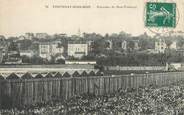 94 Val De Marne / CPA FRANCE 94 "Fontenay sous Bois, panorama du Haut Fontenay"