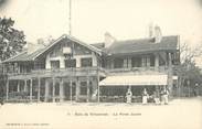 94 Val De Marne / CPA FRANCE 94 "Fontenay sous Bois, bois de Vincennes, la porte jaune"