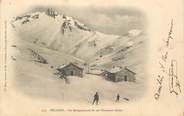 Militaire CPA  CHASSEUR ALPIN "Séloges, les baraquements du 22e Chasseurs alpins"