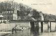 CPA FRANCE 29 "Quimper, vue de l'Odet au pont Firmin"