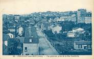 94 Val De Marne / CPA FRANCE 94 "Fontenay sous Bois, vue  générale"