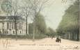 / CPA FRANCE 94 "Fontenay sous Bois, avenue de la Belle Gabrielle"