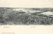 33 Gironde / CPA FRANCE 33 "Bordeaux, la rade"