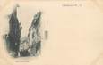 / CPA FRANCE 71 "Chalon sur Saône, rue aux Fèvres"