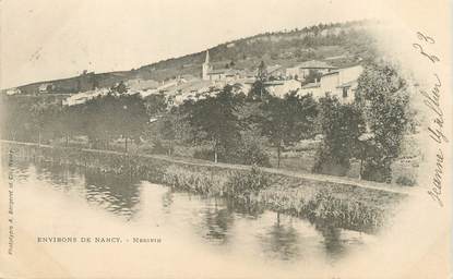 / CPA FRANCE 54 "Environs de Nancy, Messein"