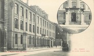 54 Meurthe Et Moselle / CPA FRANCE 54 "Nancy, le lycée Jeanne d'Arc"