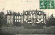 89 Yonne CPA FRANCE 89 "Chateau de Charny"