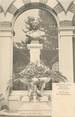 38 Isere / CPA FRANCE 38 "Allevard les Bains, monument du Dr Niepce" / PHOTO