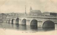 41 Loir Et Cher / CPA FRANCE 41 " Blois, vue générale "