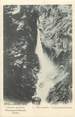 73 Savoie / CPA FRANCE 73 "Pralognan, la cascade de la fraîche"