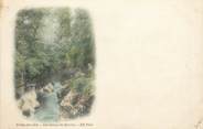 73 Savoie / CPA FRANCE 73 "Gresy sur Aix, les gorges du Sierroz"